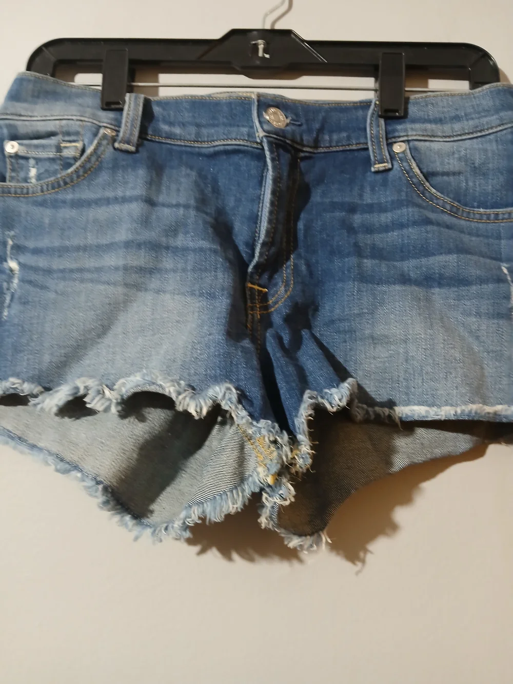 7 For All Mankind casual mid